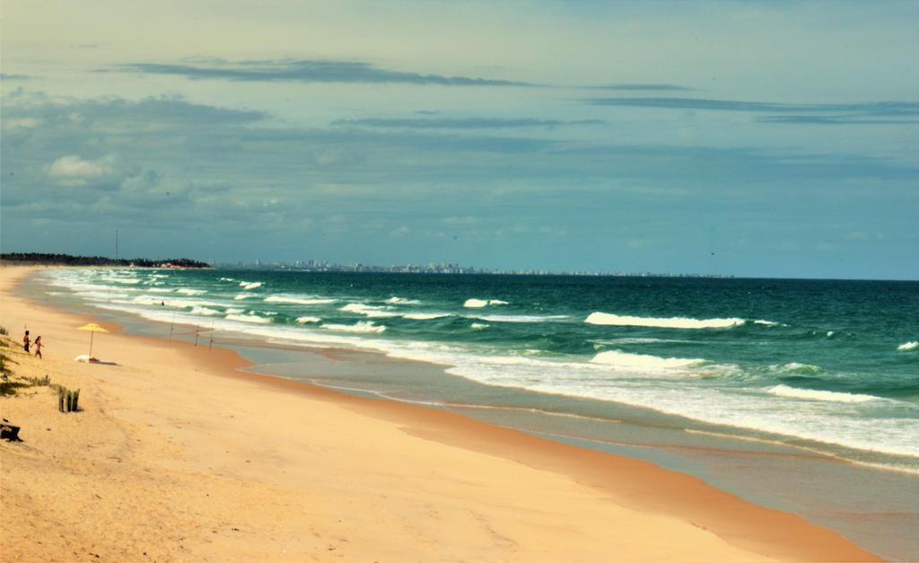 Conves Pousada Barra de Sao Miguel Bagian luar foto