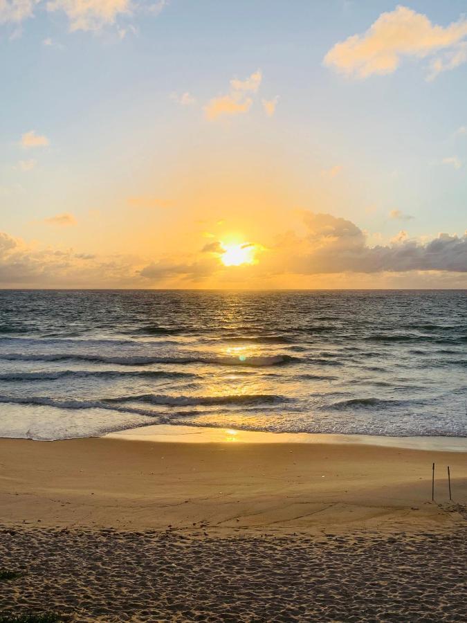 Conves Pousada Barra de Sao Miguel Bagian luar foto